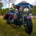 AUS QLD Townsville 2018SEPT08 7Goldsworthy 2017 HD FLHXSE 001 : - DATE, - PLACES, - TOYS, 10's, 2017 - Harley Davidson - FLHXSE - CVO Street Glide, 2018, 7 Goldsworthy Street, Australia, Day, Month, Motorbikes, QLD, Saturday, September, Townsville, Year